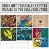 Paladone Harry Potter Quidditch Altın Snitch 1000 Parça Yapboz