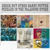 Paladone Harry Potter Quidditch Altın Snitch 1000 Parça Yapboz