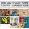 Paladone Harry Potter Quidditch Altın Snitch 1000 Parça Yapboz