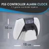 Paladone Playstation PS5 Konsolu Çalar Saat White