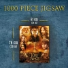 Paladone Yüzüklerin Efendisi 1000 Parça Jigsaw Puzzle