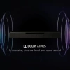 Panasonic Dahili Subwooferlı TV için SoundSlayer (SC-HTB01) SoundSlayer