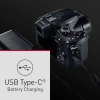 Panasonic LUMIX FZ80 4K Dijital Fotoğraf Makinesi FZ80D: USB-C & OLED EVF