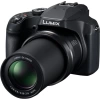 Panasonic LUMIX FZ80 4K Dijital Fotoğraf Makinesi FZ80D: USB-C & OLED EVF