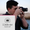 Panasonic LUMIX FZ80 4K Dijital Fotoğraf Makinesi FZ80D: USB-C & OLED EVF