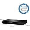 Panasonic Yayın 4K Blu Ray Oynatıcı DP-UB420-K