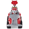 Paw Patrol, Dinozor Figürlü Rev Up Aracı Dino Marshall Vehicle