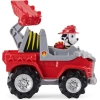 Paw Patrol, Dinozor Figürlü Rev Up Aracı Dino Marshall Vehicle
