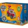 Paw Patrol, Dinozor Figürlü Rev Up Aracı Dino Marshall Vehicle