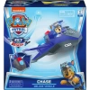 Paw Patrol, Jet ile Rescue Chasein Deluxe Dönüşen Araç Oyuncağı Chase