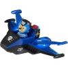 Paw Patrol, Jet ile Rescue Chasein Deluxe Dönüşen Araç Oyuncağı Chase