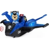 Paw Patrol, Jet ile Rescue Chasein Deluxe Dönüşen Araç Oyuncağı Chase