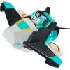 Paw Patrol, Jet ile Rescue Chasein Deluxe Dönüşen Araç Oyuncağı