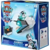 Paw Patrol, Jet ile Rescue Chasein Deluxe Dönüşen Araç Oyuncağı