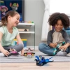 Paw Patrol, Jet ile Rescue Chasein Deluxe Dönüşen Araç Oyuncağı Skye