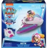 Paw Patrol, Jet ile Rescue Chasein Deluxe Dönüşen Araç Oyuncağı Skye