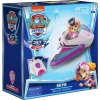 Paw Patrol, Jet ile Rescue Chasein Deluxe Dönüşen Araç Oyuncağı Skye