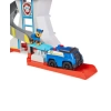 PAW Patrol Oyuncak Araba Fırlatıcılı Gözetleme Kulesi Oyun Seti Çok Renkli