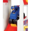 Paw Patrol Rescue Wheels Super Loop Tower with Chase Figure Çok Renkli