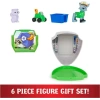 Paw Patrol, Rockynin Koleksiyon Figürlü Geri Dönüşüm Kamyonu Aracı