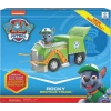 Paw Patrol, Rockynin Koleksiyon Figürlü Geri Dönüşüm Kamyonu Aracı