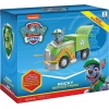 Paw Patrol, Rockynin Koleksiyon Figürlü Geri Dönüşüm Kamyonu Aracı