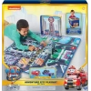 Paw Patrol, True Metal Adventure Bay Kurtarma Yolu Oyuncak Oyun Seti Amazon Exclusive: Play Mat Set