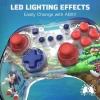 PDP REALMz Kablosuz Denetleyici - Nintendo Switch - Pikmin