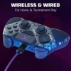 PDP Victrix Pro BFG PS5 Kablosuz Controller COD Camo Blue