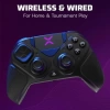 PDP Victrix Pro BFG PS5 Kablosuz Controller Siyah
