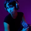 PDP Victrix Pro BFG PS5 Kablosuz Controller Siyah