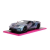 Jada Toys Pembe Fişler 1:24 W7 2017 Ford GT Döküm Araba