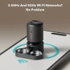 PETLIBRO Otomatik Kedi Mama Kapları, 5G WiFi Evcil Hayvan Besleyici - Siyah