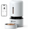 PETLIBRO Otomatik Kedi Maması Dispenseri, 5G WiFi - Beyaz
