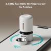 PETLIBRO Otomatik Kedi Maması Dispenseri, 5G WiFi - Beyaz