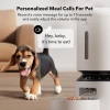 PETLIBRO Otomatik Kedi Maması Dispenseri, 5G WiFi - Beyaz