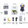 Petoi Robot Köpek Bittle X (Önceden Monte Edilmiş) Robotik Kiti