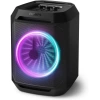 PHILIPS Bluetooth LED Aydınlatmalı Parti Hoparlörü Siyah