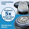 Philips Norelco Serisi 6800, Islak ve Kuru Elektrikli Tıraş Makinesi 6880/81