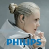 PHILIPS SHS3200BK/37 Esnek Kulak Kancalı Kulaklık