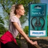 PHILIPS SHS3200BK/37 Esnek Kulak Kancalı Kulaklık