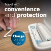 Philips Sonicare DiamondClean Smart 9500 Elektrikli Diş Fırçası - Beyaz