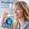 Philips Sonicare ProtectorClean 6500 Şarjlı Elektrikli Diş Fırçası - Beyaz