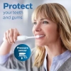 Philips Sonicare ProtectorClean 6500 Şarjlı Elektrikli Diş Fırçası - Siyah