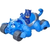 PJ Masks Animal Power Gekko Animal Rider Oyuncak Araba