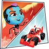 PJ Masks Animal Power Smash ve Zoom Yarış Pisti Oyuncak