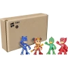 PJ Masks Heroes ve Yu Şekil Seti Okul Öncesi Oyuncak