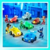 PJ Masks Power Heroes Racer Koleksiyonu 6 Figürlü Oyuncak