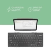 Plugable Katlanabilir Tam Boyutlu Bluetooth Klavye