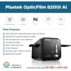 Plustek OpticFilm 8200i AI - 35mm Film ve Slayt Tarayıcı